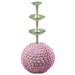 Статуэтка розовый экзотический фрукт Exotic Tropical Fruit 61 варинант исполнения - 1 | Loft Concept в Сочи