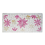 Шкатулка Oceane Bone Inlay White варинант исполнения - 2 | Loft Concept в Сочи