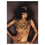 Подарочное издание портреты звезд Голливуда Femme Fatale: Famous Beauties Then and Now варинант исполнения - 2 | Loft Concept в Сочи