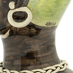 Ваза Vase Selva Moro Head Shiny варинант исполнения - 2 | Loft Concept в Сочи