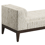 Кушетка Manteca современной классической формы варинант исполнения - 4 | Loft Concept в Сочи