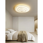 Потолочная люстра круглая многослойная Multilayering варинант исполнения - 1 | Loft Concept в Сочи