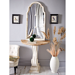 Зеркало-окно настенное в винтажном стиле Venetian Smooth варинант исполнения - 3 | Loft Concept в Сочи