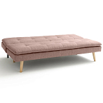 Раскладной диван Lavoie Pink Sofa варинант исполнения - 4 | Loft Concept в Сочи
