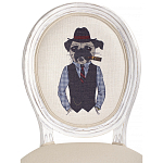 Стул French Beige Dog варинант исполнения - 4 | Loft Concept в Сочи