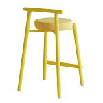 Полубарный стул «Бараныч» варинант исполнения - 3 | Loft Concept в Сочи