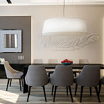 Барельеф PLUMA варинант исполнения - 1 | Loft Concept в Сочи