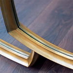 Зеркало из 4-х зеркальных полотен Mirror Decorations варинант исполнения - 2 | Loft Concept в Сочи