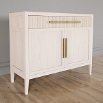 Буфет Primo с двумя ящиками и двумя фасадами Светлый дуб варинант исполнения - 3 | Loft Concept в Сочи