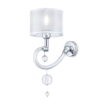 Бра Round transparent circles варинант исполнения - 1 | Loft Concept в Сочи