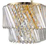 Люстра овальная в классическом обрамлении Light Connoisseurs Beauty варинант исполнения - 6 | Loft Concept в Сочи