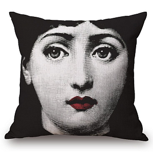 Декоративная подушка Fornasetti 011