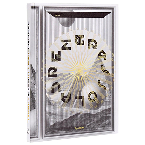 Книга Laurent Grasso: Time Travel