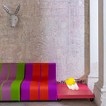 Дизайнерское кресло розовое Poltronova Sofo Rosancio Armchair варинант исполнения - 14 | Loft Concept в Сочи