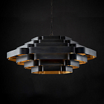 Люстра фигурная объемная Volumetric Projection варинант исполнения - 4 | Loft Concept в Сочи