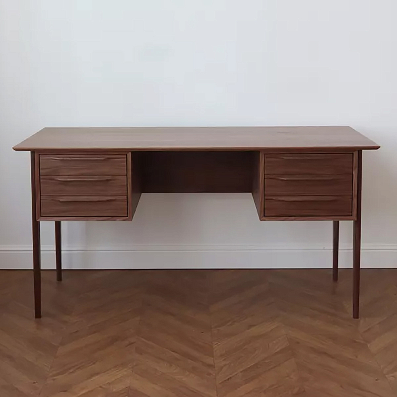 Стол письменный «STL 06» Древесина Стол письменный «STL 06» Древесина в Сочи | Loft Concept