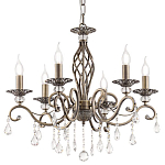 Люстра подвесная Evening at the ball варинант исполнения - 1 | Loft Concept в Сочи