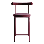 Стул полубарный «Рогалик» варинант исполнения - 2 | Loft Concept в Сочи