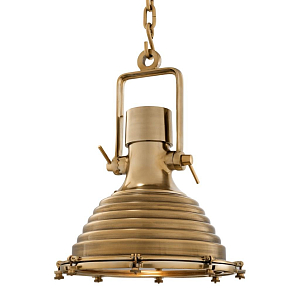 Люстра Lamp Maritime Brass