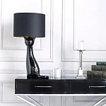 Настольная лампа с абажуром CATS COLLECTION варинант исполнения - 2 | Loft Concept в Сочи