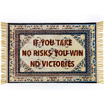 Ковер Seletti Choises варинант исполнения - 2 | Loft Concept в Сочи