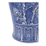 Ваза в китайском стиле Гранатовое дерево Blooming Pomegranate варинант исполнения - 6 | Loft Concept в Сочи