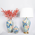 Настольная лампа с абажуром Miranda варинант исполнения - 3 | Loft Concept в Сочи