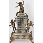 Часы настольные The Israeli ascent варинант исполнения - 4 | Loft Concept в Сочи