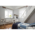 Напольная деревянная вешалка с плечиками Wooden Floor Hanger with Hangers Provence варинант исполнения - 2 | Loft Concept в Сочи