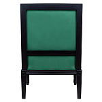 Кресло Harry Armchair black and green velour варинант исполнения - 3 | Loft Concept в Сочи