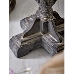 Столик кофейный с резным античным узором Antique Engraving варинант исполнения - 6 | Loft Concept в Сочи