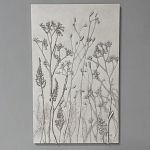 Панно Сангисорба варинант исполнения - 1 | Loft Concept в Сочи