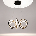 Люстра подвесная Curve 3000-4000К варинант исполнения - 3 | Loft Concept в Сочи