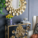 Ваза прямоугольной формы с крышкой и геометрическим узором в сине-белых цветах Blue & White Ornament  варинант исполнения - 4 | Loft Concept в Сочи