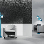 Барельеф THORNS варинант исполнения - 1 | Loft Concept в Сочи