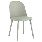 Стул из пластика с мягким сиденьем Froggy варинант исполнения - 1 | Loft Concept в Сочи