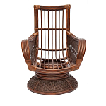 Кресло-качалка из ротанга Eloise варинант исполнения - 5 | Loft Concept в Сочи
