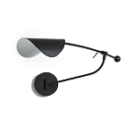 Бра черного цвета Aracea варинант исполнения - 8 | Loft Concept в Сочи