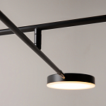 Потолочный светильник Fad 3000К 26Вт варинант исполнения - 9 | Loft Concept в Сочи