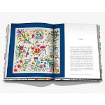 Подарочная коллекционная книга для дизайнеров Gucci. The Art of Silk Assouline варинант исполнения - 6 | Loft Concept в Сочи