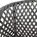 Стул плетеный  Wicker Durable Stool варинант исполнения - 8 | Loft Concept в Сочи