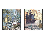 Подарочный Арт-альбом Иван Билибин. Сказки и былины  варинант исполнения - 6 | Loft Concept в Сочи