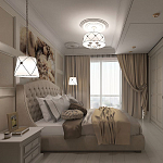 Люстра подвесная Exofina варинант исполнения - 3 | Loft Concept в Сочи