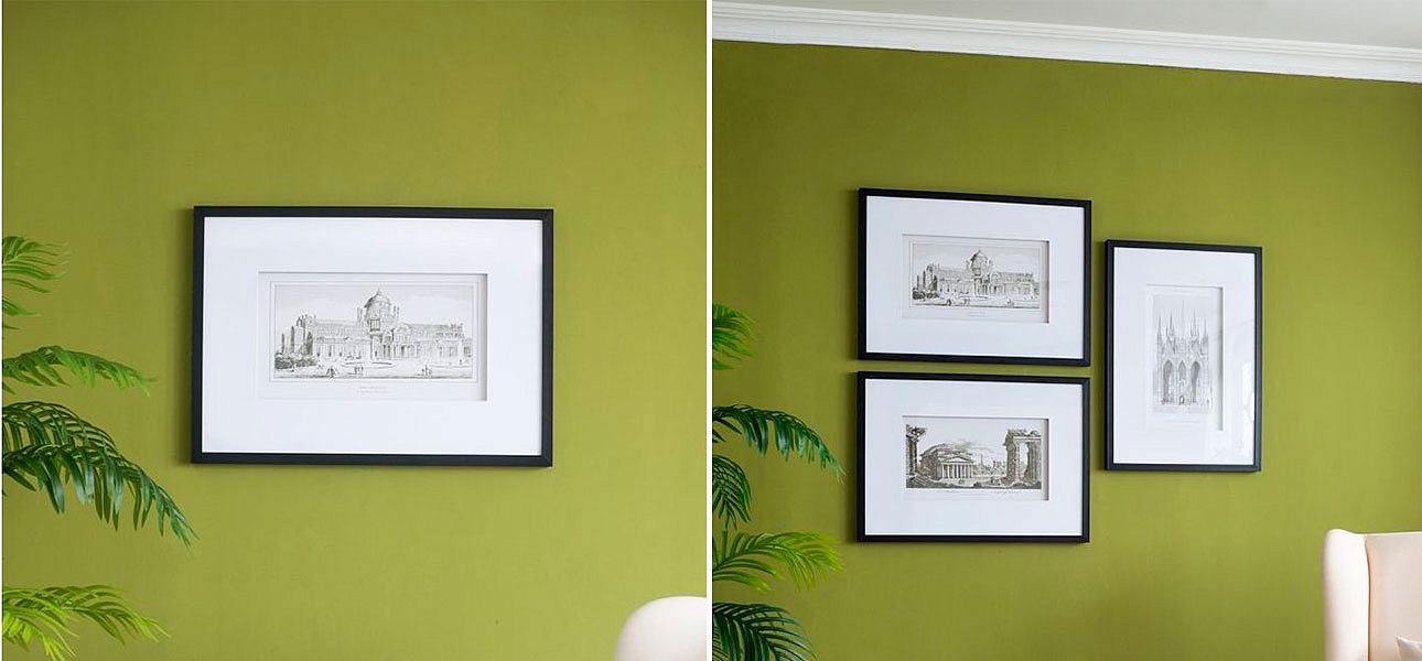 Картина с изображением здания Roman paintings Картина с изображением здания Roman paintings - Loft-Concept в Сочи