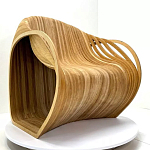 Кресло параметрическое «PEAR» варинант исполнения - 1 | Loft Concept в Сочи