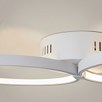 Потолочный светильник Olympia 3000-4000К 43Вт варинант исполнения - 4 | Loft Concept в Сочи