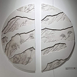 Панно Seperate варинант исполнения - 1 | Loft Concept в Сочи