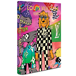 Книга Louis Vuitton. Virgil Abloh варинант исполнения - 1 | Loft Concept в Сочи