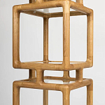 Стеллаж Cubo варинант исполнения - 2 | Loft Concept в Сочи