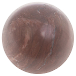 Шар декоративный из натурального камня Лемезит Natural Stone Spheres варинант исполнения - 4 | Loft Concept в Сочи